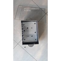 LÒ NƯỚNG THAN INOX - LN02