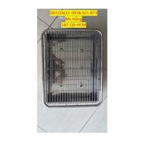 LÒ NƯỚNG THAN INOX