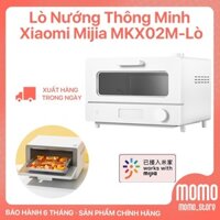Lò Nướng Thông Minh Xiaomi Mijia MKX02M Dung Tích 12L/Lò nướng điện Xiaomi Mijia MKX05M 40L kết nối ứng dụng App Mihome