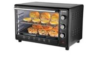 Lò nướng thùng 35 lít ASANZO EV-35ZS