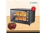 Lò nướng thùng 45 lít ASANZO EV-45ZS
