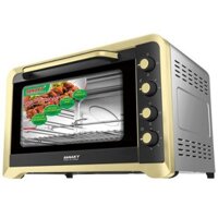 Lò Nướng Thùng Asanzo 35 Lít, CS 1600W MK