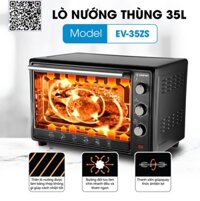 LÒ NƯỚNG THÙNG ASANZO EV-35ZS