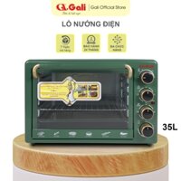 Lò nướng thùng Gali GL-1135A, GL-1130A, dung tích 30-35 lít, đa chức năng nướng. Bảo hành hãng