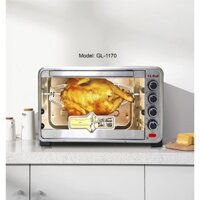 Lò nướng thùng Gali GL-1170, GL-1135A, GL-1130A, 30-70 lít, nướng đa năng. Bảo hành chính hãng.