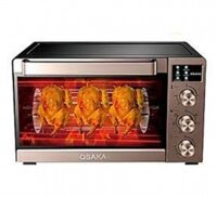Lò nướng thùng Osaka TO-45LB - Hàng chính hãng