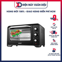 Lò nướng thùng Sanaky 30 lít VH-309S2D - Hàng Chính Hãng