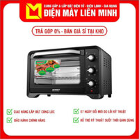 Lò nướng thùng Sanaky 30 lít VH-309S2D - Hàng Chính Hãng