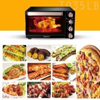 LÒ NƯỚNG THÙNG TO-35LB 35 LÍT - OSAKA