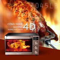 LÒ NƯỚNG THÙNG TO-45LB 45 LÍT - OSAKA