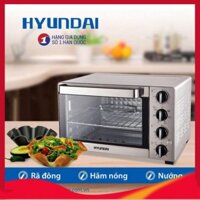 LÒ NƯỚNG THƯƠNG HIỆU HÀN QUỐC HDE 3000S, Dung tích 30L, 35L, 45L. Bảo hành 12 tháng