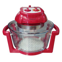 Lò Nướng Thủy Tinh Bằng Đèn Halogen Tiger Queen AX-787MHV - 11L