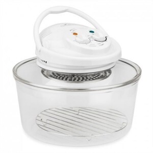 Lò nướng thủy tinh Caribbean CHC-120