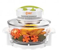 Lò nướng thủy tinh Comet CM8615 - Hàng chính hãng