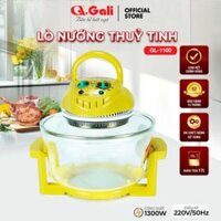 Lò nướng thủy tinh Gali 17 lít GL-1100