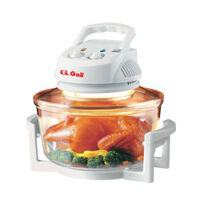 Lò nướng thủy tinh Gali GL-1117A