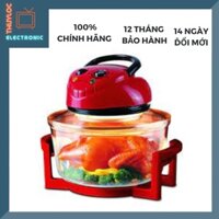 LÒ NƯỚNG THỦY TINH HOMEPRO 555D