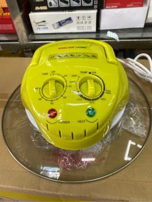 Lò nướng thủy tinh Khaluck KL-658