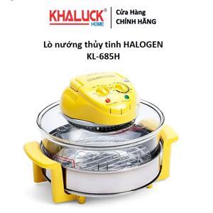 Lò nướng thủy tinh Khaluck KL-658