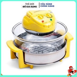 Lò nướng thủy tinh Khaluck KL-658