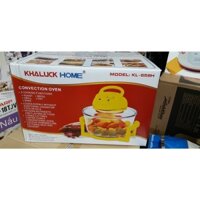 Lò NƯỚNG THỦY TINH KHALUCK HOME KL-658 11 LÍT