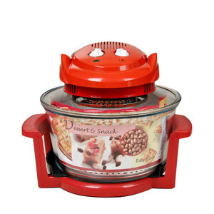 Lò nướng thủy tinh Korea King KOV-702R