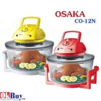 LÒ NƯỚNG THỦY TINH OSAKA CO12N