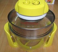 LÒ NƯỚNG THỦY TINH SUNHOUSE SH412