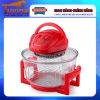 Lò nướng thủy tinh Sunhouse SHD416 12 Lít