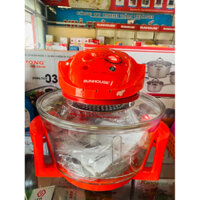 Lò nướng thuỷ tinh Sunhouse 416
