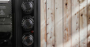 Lò nướng Tiross TS9602 (TS-9602) - 40 lít, 1500W