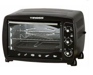 Lò nướng cơ Tiross TS960 (TS-960) - 23 lít - 1600w