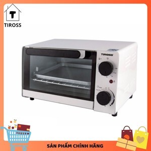 Lò nướng Tiross TS9601, dung tích 9 lít