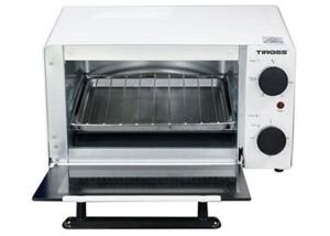 Lò nướng Tiross TS9601, dung tích 9 lít