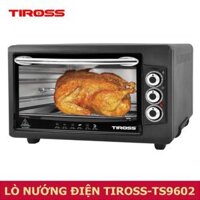 Lò nướng TIROSS TS9602 Dung tích 40L