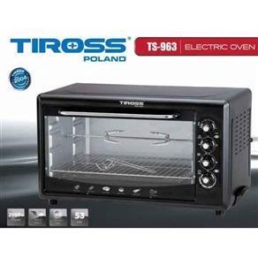 Lò nướng Tiross TS963 (TS-963), 53 lít, 2000W