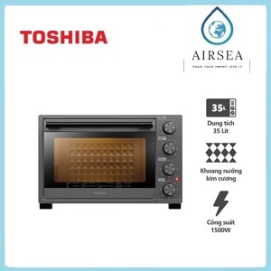 Lò nướng Toshiba TL-MC35Z 35 lít