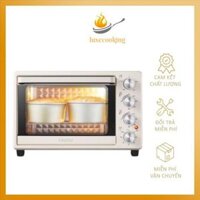 Lò nướng UKOEO 32L, 52L (bản nội địa), Lò Nướng Bánh, Nướng Thịt, Chiên Không Dầu- gia dụng Luxecooking