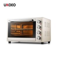Lò Nướng Ukoeo 52l Mã 5002 - Hàng Có Sẵn  - Chính Hãng- Bảo Hành 12 Tháng