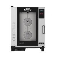 Lò nướng Unox 10 khay GN 1/1 XEVC-1011-E1RM công nghiệp - Có Trả Góp