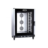 Lò nướng Unox 12 khay GN 1/1 Cheflux XV893