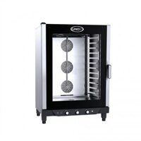 Lò Nướng UNOX 12 Khay GN 1/1 CHEFLUX XV893 - Thietbimita.com