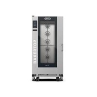 Lò nướng Unox Bakertop chất lượng tốt XEBL-16EU-DPRS - Có Trả Góp