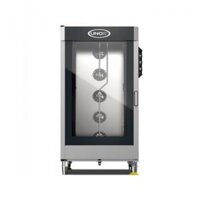 Lò nướng Unox Cheflux XV1093 dung tích lớn 20 khay GN 1/1