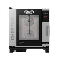 Lò nướng Unox hiện đại XEVC-0711-E1RM chất lượng - Có Trả Góp