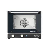 Lò nướng Unox Linemicro XF003 3 khay chất lượng - Có Trả Góp