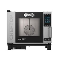 Lò nướng Unox phun ẩm tự động XEVC-0511-EPRM công nghiệp - Có Trả Góp