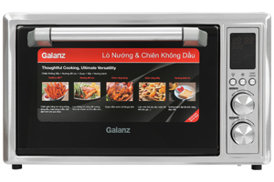 Lò nướng và chiên không dầu Galanz KF1830ELQ-H12U