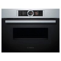 Lò Nướng Vi Sóng Bosch CMG636BS1 Series 8 | Lắp Âm 45 Lít