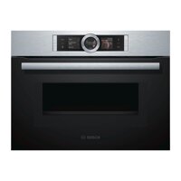 Lò nướng Vi sóng Bosch CMG636BS1